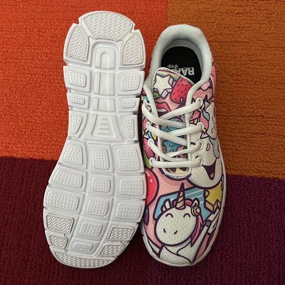 RAAD Shop Unicorn Workout Party Women’s Trainers - Picture 10 of 10